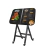 Pedestal Suporte Televisão Cavalete Cardápio Restaurante Bar - comprar online