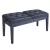 Banqueta, Banco p/ Piano Yamaha, Kawai, Fritz Dobbert c/ Assento p/2 Pessoas, Regulagem Individual, Cor Preto - comprar online