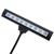 Luminária 10 LEDs, Presilha, Flexível p/ Estante Partitura, Leitura, Livros - Preto na internet