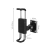 Suporte, Braço Articulado Parede c/Trava Segurança Antifurto p/ Fixar Tablet iPad, Samsung Galaxy Tab, PDV, Fábrica, Empilhadeira, Guichês