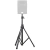 Pedestal Suporte Tripé Extra Longo p/Caixa De Som Ativa QSC - comprar online