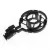 Shock Mount, Aranha p/ Microfone Condensador Behringer, AKG, Arcano