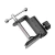 Base/Morsa p/Pedestal/Braço Articulado,Aço,Abertura 4 cm - comprar online