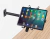Suporte/Clamp p/ Fixar Tablet Ipad, Samsung em Parede, Mesa na internet