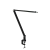 Suporte, Pedestal Articulado p/Microfone Studio/Podcast, Gamer, Blue Yeti, Hyperx Quadcast, Fifine, AKG, C1, MV7, P120, BM 800