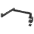 Pedestal, Braço Articulado Wave Mic Arm Low Profile p/ Microfone Gamer, Condensador, Blue Yeti, Hyperx, Podmic, SM7B, MV7, Maono, Fifine - Aj Som | Acessórios Musicais