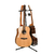 Estante, Suporte, Tripé, Rack Carrosel P/3 Instrumentos Cordas, Violão, Guitarra, Baixo - comprar online