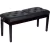 Banqueta, Banco p/ Piano Yamaha, Kawai, Fritz Dobbert c/ Assento p/2 Pessoas, Regulagem Individual, Cor Preto na internet