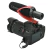 Kit Gravação Coral, Entrevista, Documentário c/ Suporte Vara 3 m em Alumínio p/ Microfone Direcional, Cabos, Adaptadores, Velcro - comprar online