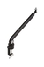 Suporte, Pedestal, Braço Articulado Nano Arm, p/ Microfone Condensador, SM7B, C1, MV7, P220, AKG, HyperX - Alumínio na internet