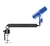 Suporte, Pedestal, Braço Articulado Nano Arm, p/ Microfone Condensador, SM7B, C1, MV7, P220, AKG, HyperX - Alumínio - comprar online