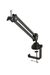 Suporte,Pedestal, Braço Articulado Wave Mic Arm Low Profile, p/Microfone Gamer, Condensador Studio/Podcast SM7B, MV7, Podmic,HyperX, Blue Yeti - 52 cm - comprar online