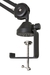 Imagem do Suporte,Pedestal, Braço Articulado Wave Mic Arm Low Profile, p/Microfone Gamer, Condensador Studio/Podcast SM7B, MV7, Podmic,HyperX, Blue Yeti - 52 cm