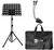 Suporte, Tripé, Estante p/ Partitura c/ Bag e Luminária de LED