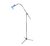 Tripé, Pedestal, Suporte p/ Microfone, Haste Flexível Gooseneck