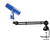 Suporte,Pedestal, Braço Articulado Wave Mic Arm Low Profile, p/Microfone Gamer, Condensador Studio/Podcast SM7B, MV7, Podmic,HyperX, Blue Yeti - 35 cm