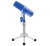Mini Pedestal Mesa, Tripé Reto p/ Microfone Blue Ball - Cromado