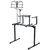 Suporte Mesa p/Teclado Yamaha c/Estante Partitura,Microfone