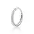 Piercing conch cravejado click articulado 11 mm