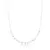 Choker veneziana zirconias