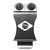 Clipe de Metal para Coldre Kydex tas - comprar online