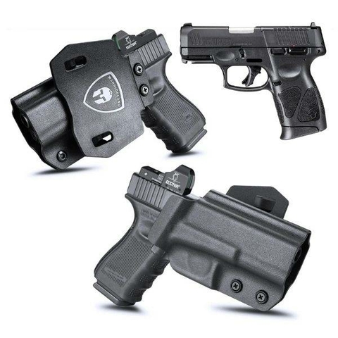 Coldre Kydex Ostensivo OWB para G2C | G3C Taurus
