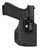 Coldre Kydex Velado Lanterna [Pl mini 2] Glock G17 G19 G19x G25 G32 G45