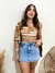 Short Saia Jeans - loja online