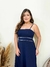 Vestido Crepe de Seda Helena