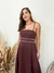 Imagem do Vestido Crepe de Seda Helena