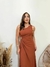 Imagem do Vestido Longo Crepe de Seda Taylane