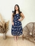 Vestido Midi Laise Olivia - BelaBruna - Moda Feminina