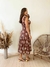 Vestido Midi Laise Olivia - loja online