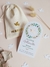 Estampitas de Bautismo Caladas. Bolsita contenedora de REGALO! - tienda online