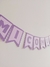 Banderín "Mi Comunión" - comprar online