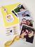 Polaroids packs x 8u. personalizadas. en internet