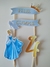 3 Toppers torta "Personajes" - comprar online