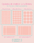 Stickers Bosque Cute - comprar online