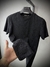 Camisa Grife Importada VERSACE | Alto relevo - ALL BLACK na internet