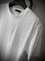 Camisa Grife Importada VERSACE | Alto relevo - ALL WHITE - 3FS IMPORTS MULTIMARCAS 