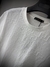 Camisa Grife Importada VERSACE | Alto relevo - ALL WHITE - loja online