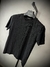 Camisa Grife Importada VERSACE | Alto relevo - ALL BLACK - comprar online