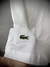 Camisa Lacoste | Croc 3d Branco e Cinza - BRANCA (COLECAO 2025) - loja online