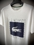 Camisa Lacoste | Quadro Azul Marinho - BRANCA (COLECAO 2025) - 3FS IMPORTS MULTIMARCAS 