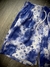 Short Louis Vuitton LV | Estampa Fumaça - Azul & Branco - 3FS IMPORTS MULTIMARCAS 