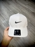 Boné Nike Dri-FIT ADV Rise - Branco - comprar online
