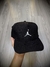 Boné Nike Jordan - Preto - comprar online