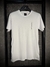 Camisa Armani Exchange Logo Frontal | Estampa Costas - Branca - comprar online