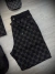 Conjunto GUCCI Alto Relevo - ( CAMISA & BERMUDA ) - Preto - Premium - 3FS IMPORTS MULTIMARCAS 