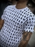 Camisa Armani Exchange Escrita - Branca na internet